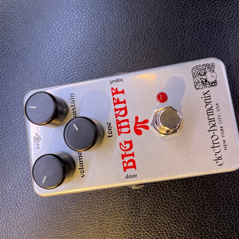 Electro Harmonix USED Ram s Head Big Muff Pi ﾌｧｽﾞの画像